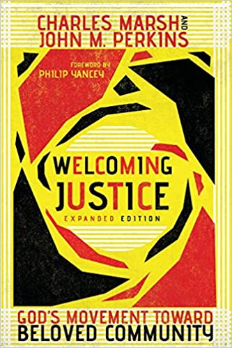 Welcoming Justice: God's Movement Toward Beloved Community