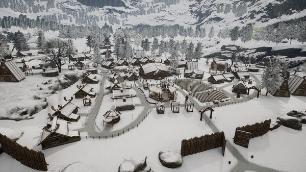 Land of the Vikings The Defense Early Access