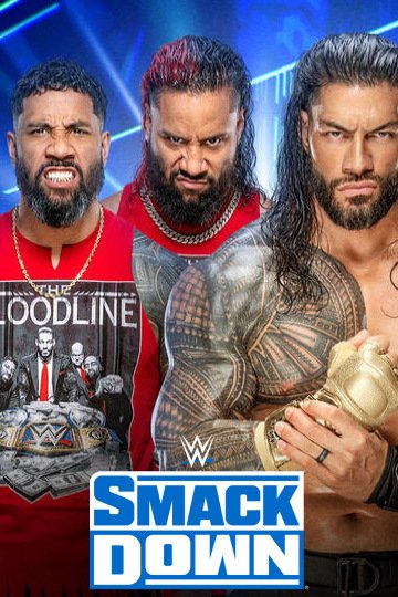 WWE Friday Night SmackDown 2022.12.23 HDTV x264-NWCHD