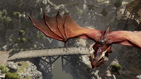 Baldurs Gate 3 v4.1.1.2084795 HotFix 1 Early Access