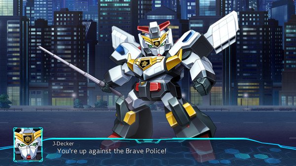Super Robot Wars 30 v1.3.0.3-GoldBerg