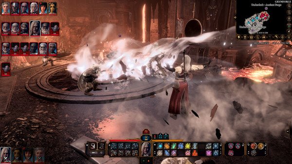 Baldurs Gate 3 v4.1.1.2084795 HotFix 1 Early Access
