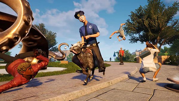 Goat Simulator 3 v1.0.1.2-P2P
