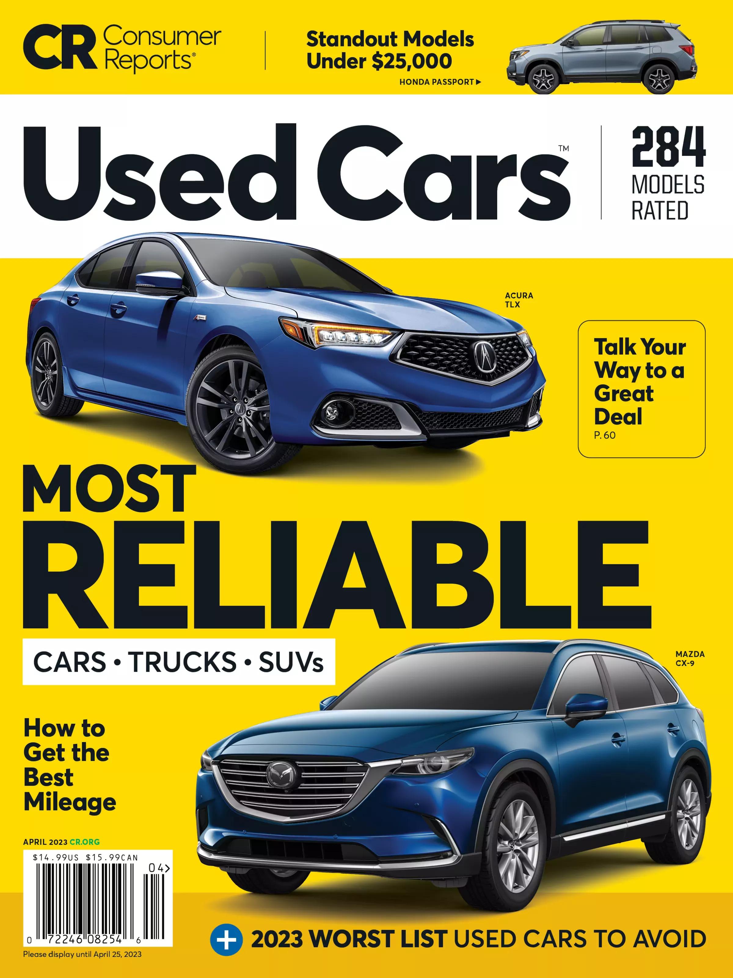 Consumer Reports Used Cars April 2023 SoftArchive