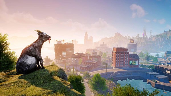 Goat Simulator 3 v1.0.1.2-P2P