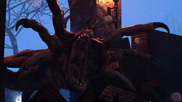 Krampus Kills v1.0.5-P2P