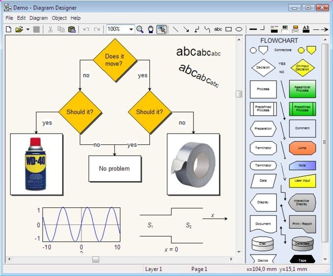Diagram Designer 1.30