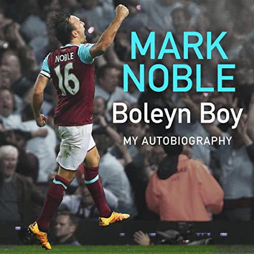 Boleyn Boy: My AutobiographyAudiobook