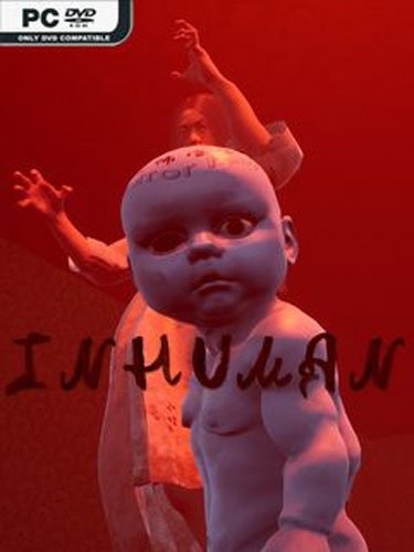 INHUMAN-DARKSiDERS
