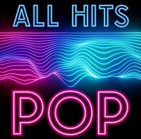 VA - All Hits Pop (2023) - SoftArchive