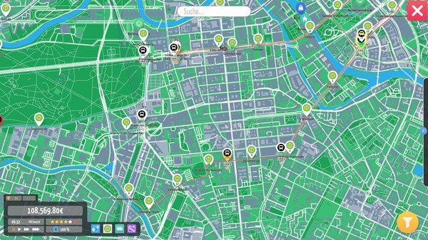 City Bus Manager v20230106 Early Access