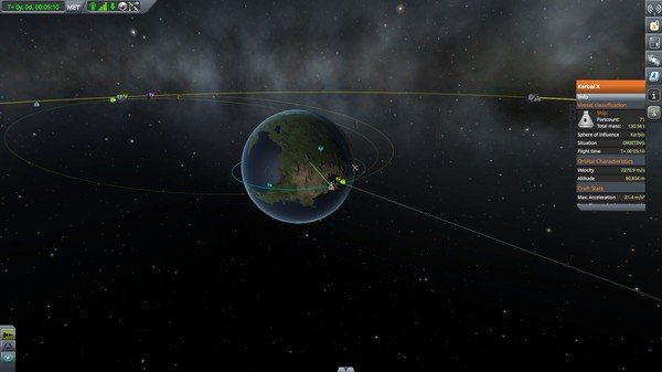Kerbal Space Program v1.12.5-P2P