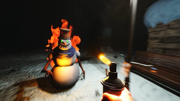 Krampus Kills v1.0.5-P2P