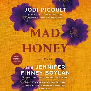 Mad Honey: A NovelAudiobook