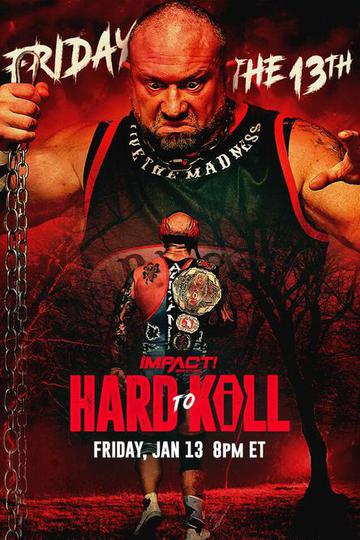 iMPACT Wrestling Hard To Kill 2023 PPV HDTV x264-Star