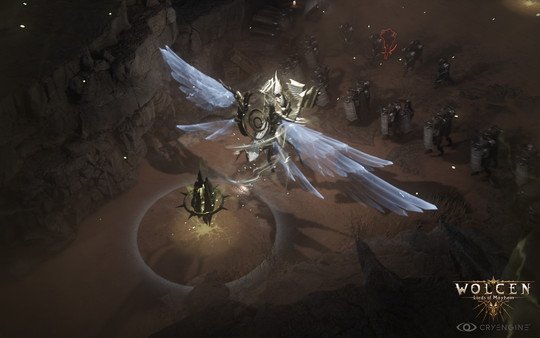 Wolcen Lords of Mayhem v1.1.6.10-P2P