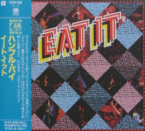 Humble Pie - Eat It (1973)1993