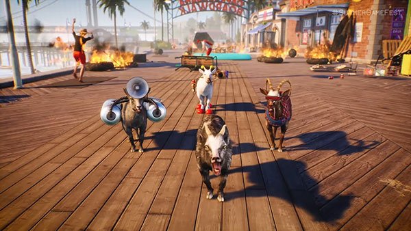 Goat Simulator 3 v1.0.1.2-P2P