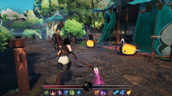 Isles of Etherion Early Access