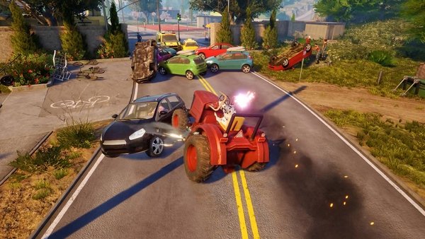 Goat Simulator 3 v1.0.1.2-P2P