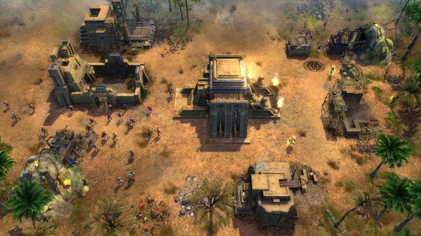 Ancient Wars Sparta Definitive Edition Anniversary Early Access