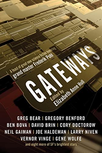 Gateways: Original New Stories Inspired by Frederik PohlAudiobook