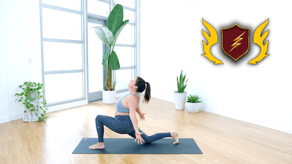 The Collective Yoga - Mid-Day Reset