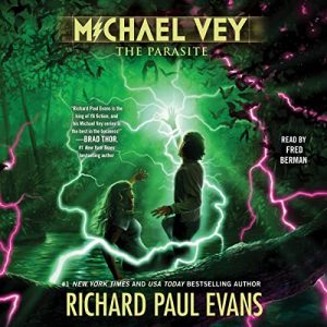 The Parasite: Michael Vey, Book 8Audiobook