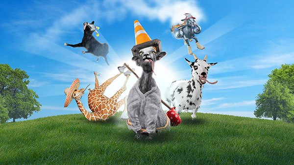 Goat Simulator 3 v1.0.1.2-P2P