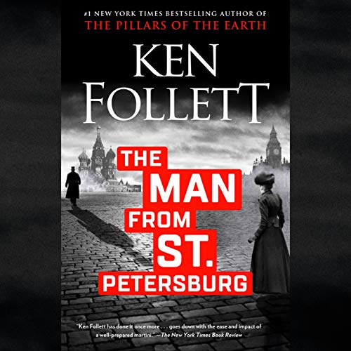 The Man from St. PetersburgAudiobook