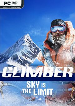 Climber Sky is the Limit-GoldBerg