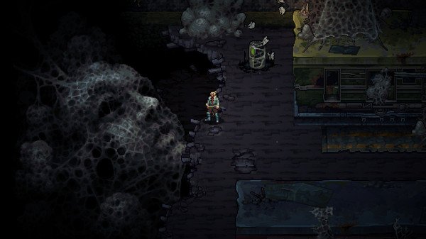 There is No Light Enhanced Edition-GoldBerg
