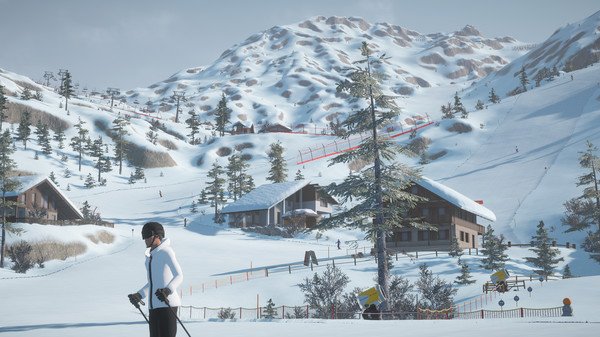 Winter Resort Simulator 2 Riedstein-GoldBerg