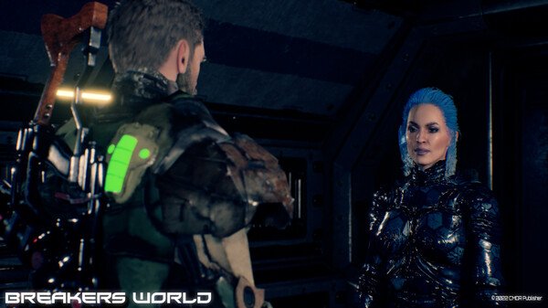 Breakers World-GoldBerg