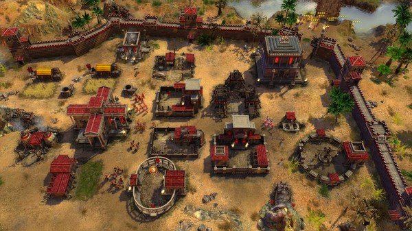 Ancient Wars Sparta Definitive Edition Anniversary Early Access