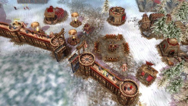 Ancient Wars Sparta Definitive Edition Anniversary Early Access