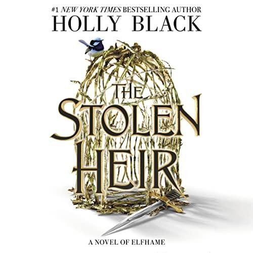 The Stolen Heir: A Novel of ElfhameAudiobook