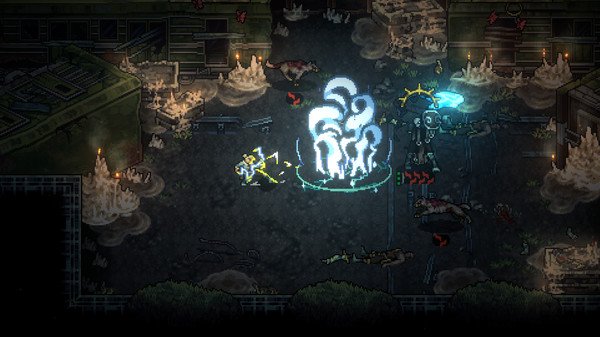 There is No Light Enhanced Edition-GoldBerg