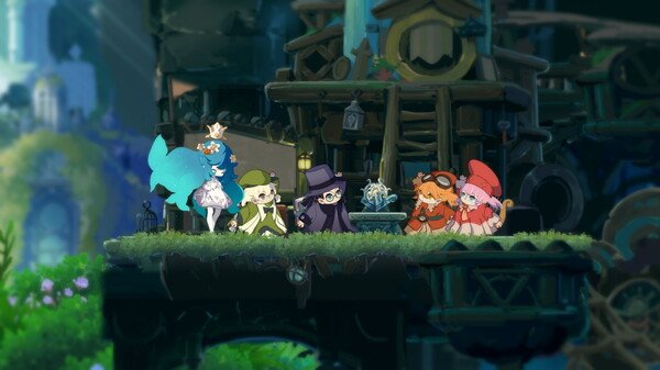 Glimmer in Mirror Early Access