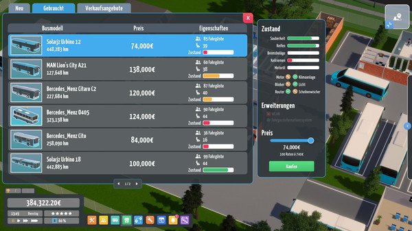 City Bus Manager v20230106 Early Access