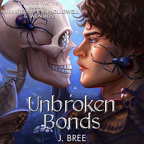 Unbroken Bonds: (The Bonds that Tie, Book 6)Audiobook