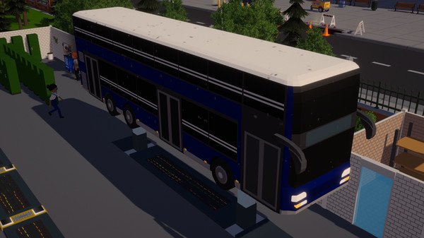 City Bus Manager v20230106 Early Access
