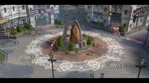 The Legend of Heroes Trails