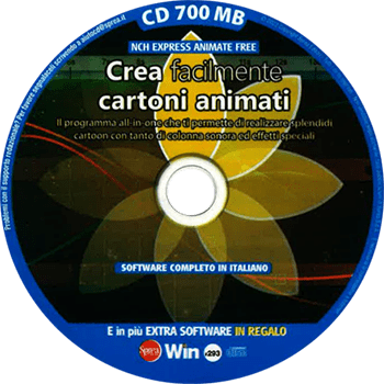 CDROM Win Magazine n. 293 - Settembre 2022 | 641 Mb