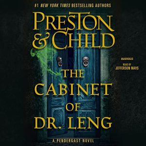 The Cabinet of Dr. LengAudiobook