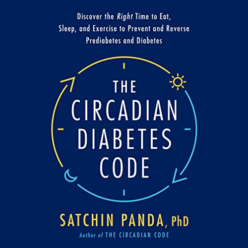 The Circadian Diabetes CodeAudiobook