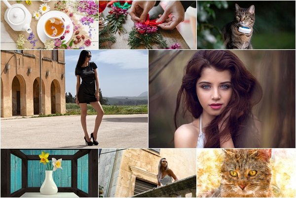 Mixed Beautiful Wallpapers Pack 1634