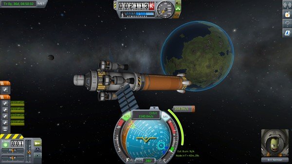 Kerbal Space Program v1.12.5-P2P
