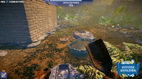 House Builder Builder on Mars Early Access