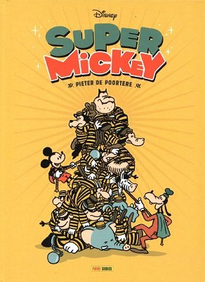 Disney Collection 06 - Super Mickey (Panini 06-2022)